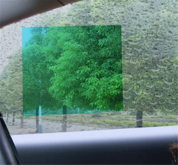 2 pcs set / carro espelho retrovisor do lado da janela do filme protetor anti-nevoeiro para o Piloto Honda Insight RH-V CR-V Odyssey Jazz Ajuste
