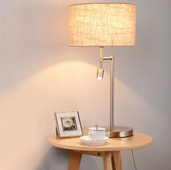 o pós-moderno, bola de vidro led lâmpada de cabeceira masa lambası lampara escritorio tafellamp quarto de cabeceira, sala de estar, cama de lâmpada