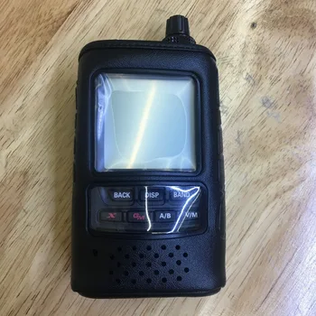 original SHC-24 soft case titular para Yaesu FT2DR FT2DE FT-2DR FT-2DE walkie talkie