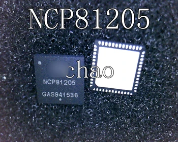 5PCS/monte NCP81205 NCP81205MNTXG PCP81205 QFN 100% novo importado original de Chips IC entrega rápida