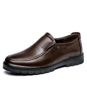 Moda De Luxo Homens Vadios Condução Sapatos Padrão De Homens Formal Sapatos De Couro Sapatos De Casamento Homens Sapatos Oxford 563