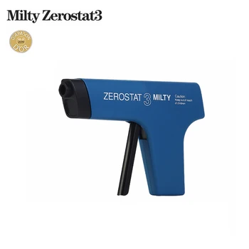 Reino unido Milty Zerostat3 equipamento de investigação científica CD disco de vinil de-eletrostática dispositivo de eliminação de electricidade estática arma