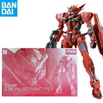 Bandai Gunpla Rg 1/144 Gny-001F Gundam Astraea Tipo F Pb Limitado Modelo Montado Colecionáveis Robô Kits de Figuras Modelos de Dom Crianças