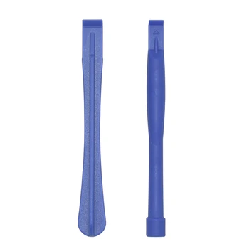 Azul de Plástico, Retire a Ferramenta de Abertura de Curiosos Ferramentas de pé-de-cabra Spudger para Celular Tablet PC iPhone DIY Reparação 2000pcs/monte