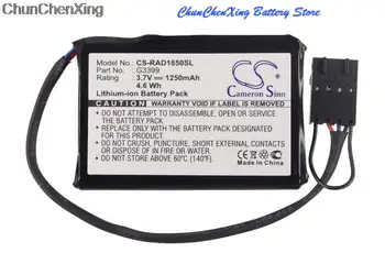 Cameron Sino 1250mAh Bateria G3399 para DELL Poweredge 1850, Poweredge 2800, Poweredge 2850