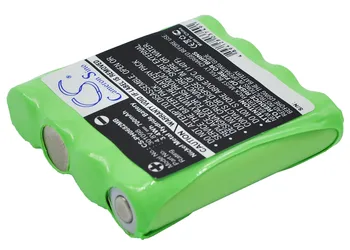 CS 700mAh bateria para Philips CE0682, CE06821, MBF8020 301098